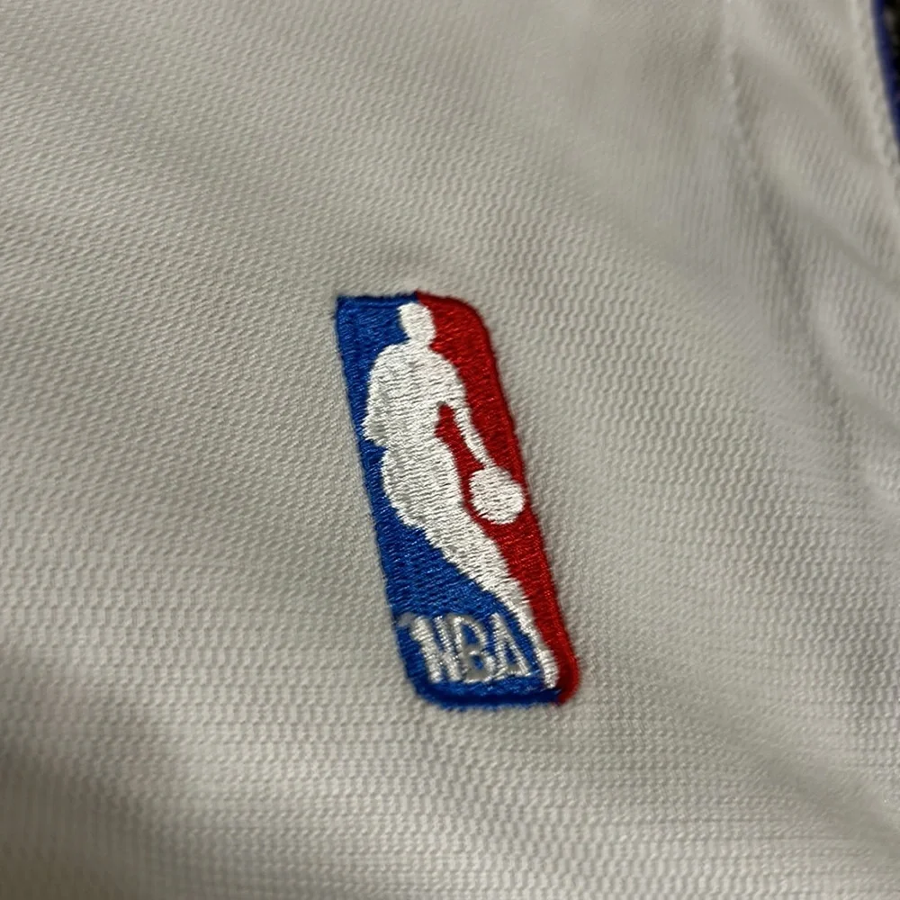 Kobe Bryant NBA Jersey | #24 Adidas Jersey with Champion Trophy | White & Gold - Picture 3 of 9